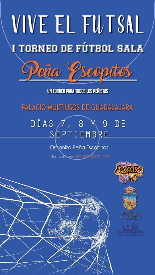 Torneo Futsal Escopitos