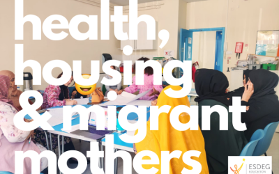 Will Migrant Mothers Have a Place in Ealing’snew Health & Wellbeing Strategy?