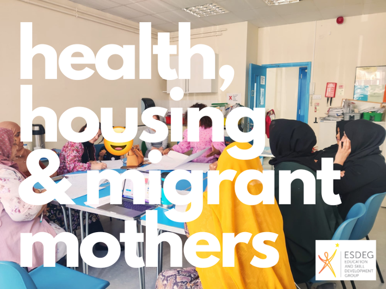 Will Migrant Mothers Have a Place in Ealing’snew Health & Wellbeing Strategy?