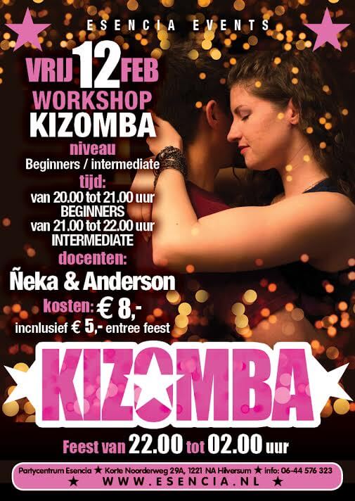 Neka en Anderson Kizomba