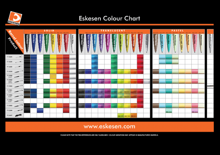 colour-chart