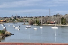 Rio Quequen Grande-Necochea