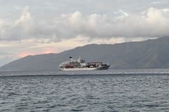 Tahuata-Versorgungsschiff