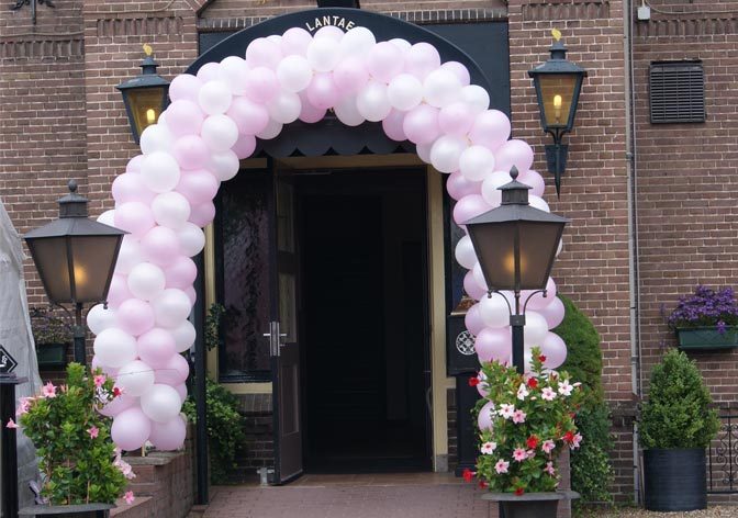 ballondecoratie huren in utrecht