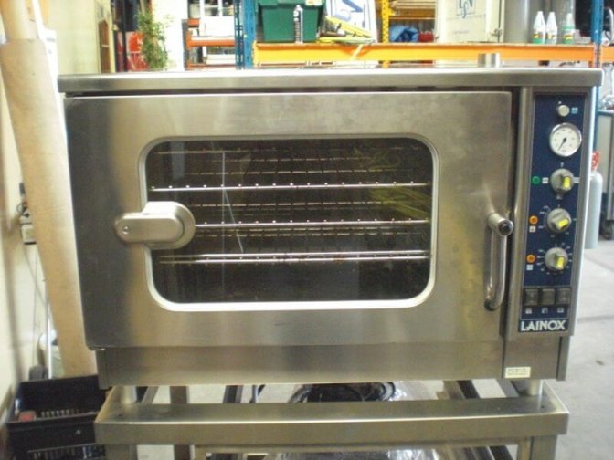 combi confectie steamer oven te huur in Nieuwegein bij ESN verhuur