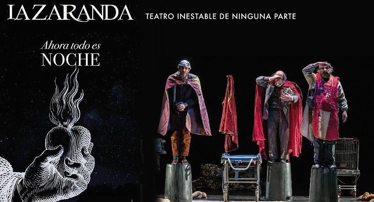 Crítica: Ahora todo es noche - Teatre Romea