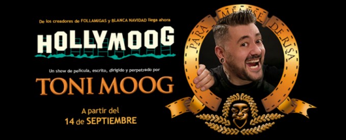 Crítica: Hollymoog de Toni Moog