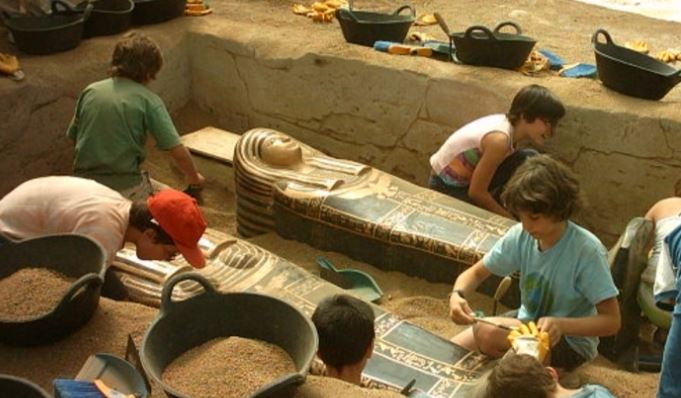 Actividades originales para niños en Barcelona