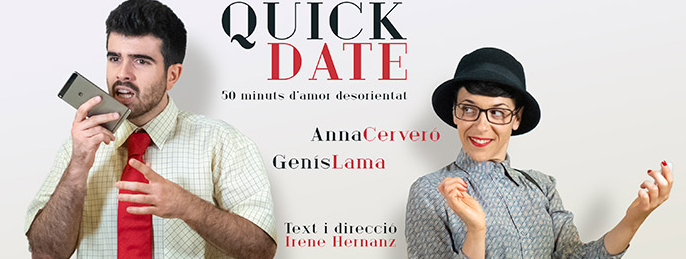Crítica: Quick Date - Teatro breve en BARTS