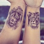 Ideas de tatuajes originales para parejas en Barcelona