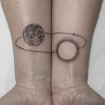 Ideas de tatuajes originales para parejas en Barcelona
