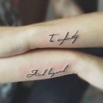 Ideas de tatuajes originales para parejas en Barcelona