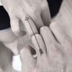 Ideas de tatuajes originales para parejas en Barcelona