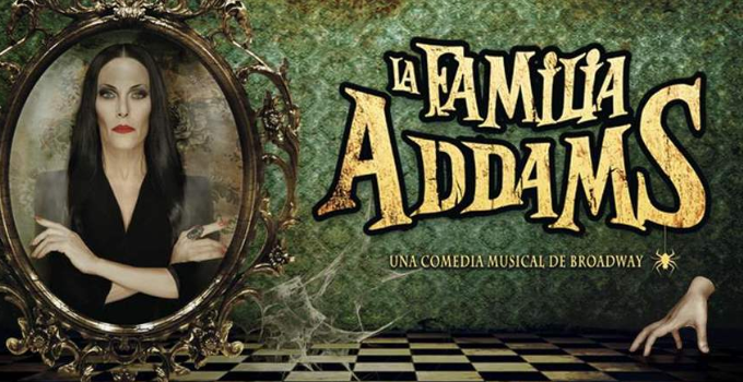Crítica: La Família Addams, una comèdia musical de Broadway