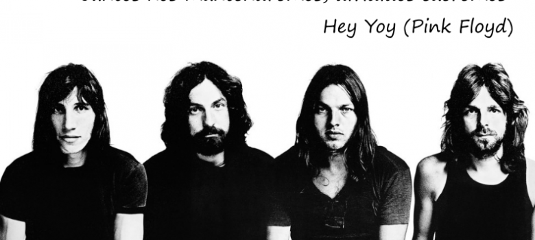 41 frases de Pink Floyd INOLVIDABLES