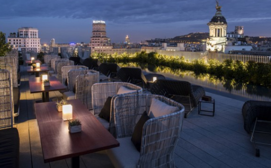 5 terrazas románticas de Barcelona - ¡Triunfa en tu cita!