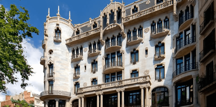 10 hoteles originales en Barcelona - ¡TE ENCANTARÁN!