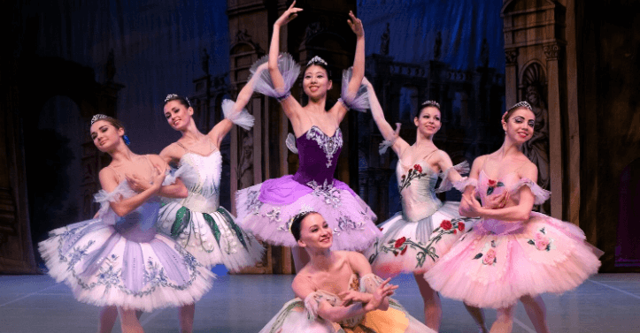Els ballets 'La Bella dorment' i 'Giselle' del St. Petersburg Festival Ballet arriben amb la Hungary Festival Orchestra en directe, al Teatre Victòria