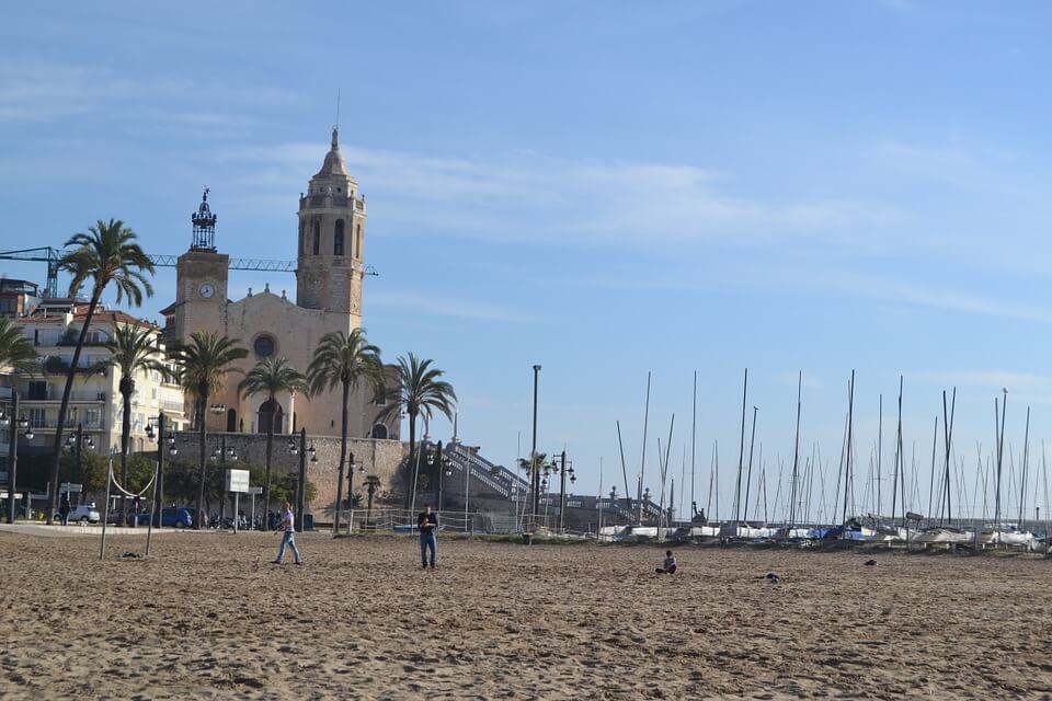 Pueblos costeros cerca de Barcelona - ¡Los MÁS BONITOS!