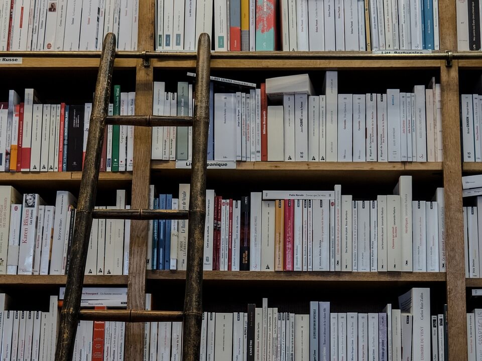 Dónde comprar libros de segunda mano en Barcelona