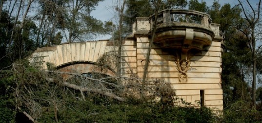 Lugares abandonados en Barcelona y alrededores - ¡Para los + AVENTUREROS!