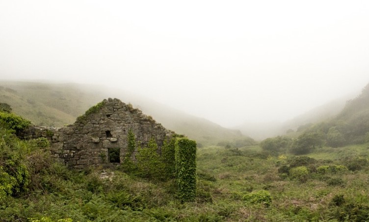 Lugares abandonados en Barcelona y alrededores - ¡Para los + AVENTUREROS!