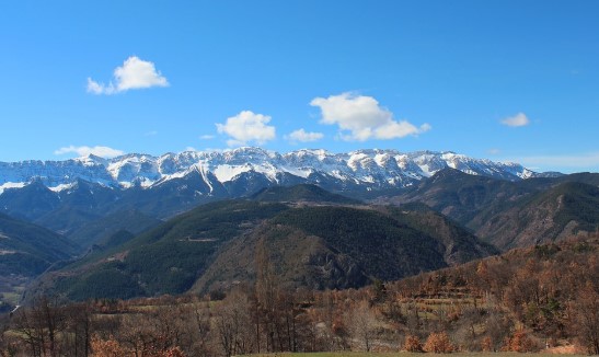 Pueblos con nieve cerca de Barcelona - ¡¡PRECIOSOS!!