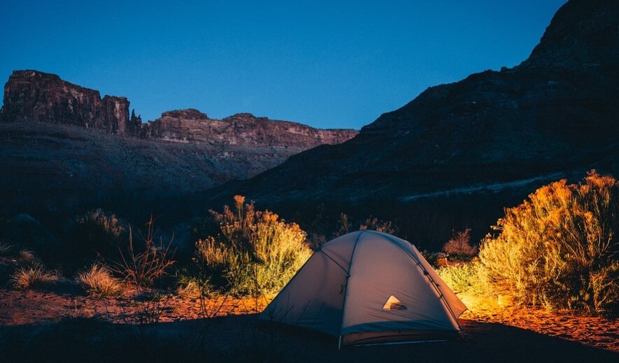 Campings de montaña cerca de Barcelona - ¡BUENOS + BARATOS!