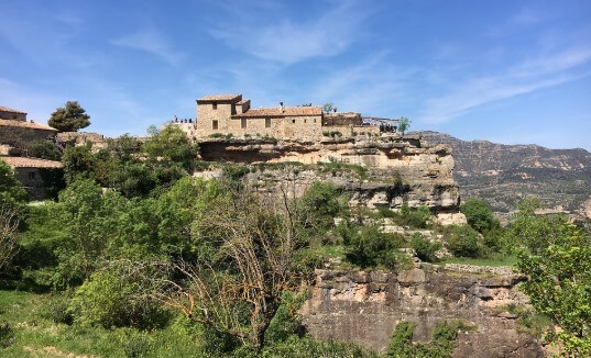9 pueblos de montaña de Cataluña con mucho encanto