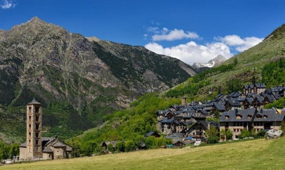 9 pueblos de montaña de Cataluña con mucho encanto