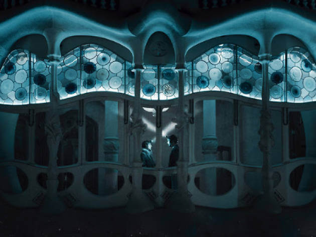 Descubre las Visitas nocturnas en Casa Batlló
