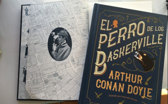 Opinión: El perro de los Baskerville (Arthur Conan Doyle)