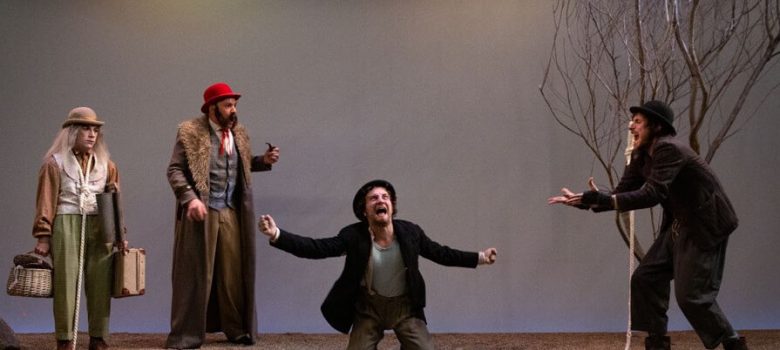 Crítica: Esperant a Godot a la Sala Beckett