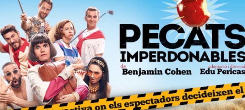 Crítica: Pecats imperdonables – Teatre Aquitània