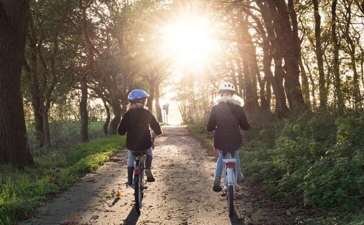 Rutas en bici por Barcelona con niños - ¡LAS + DIVERTIDAS!