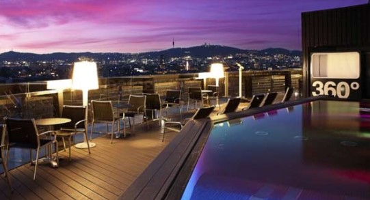 Los mejores Sky Bar de Barcelona - ¡VISTAS INCREÍBLES!