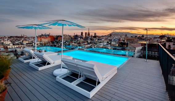 Los mejores Sky Bar de Barcelona - ¡VISTAS INCREÍBLES!