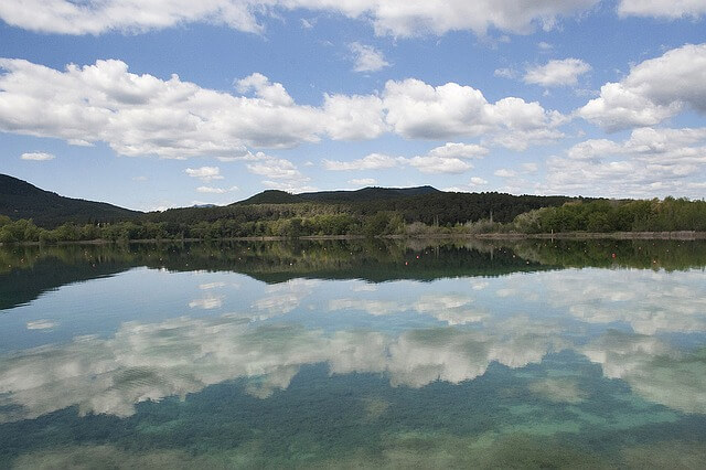 10 lagos de Cataluña para bañarse