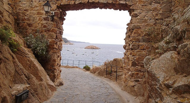 7 de los mejores caminos de ronda en la Costa Brava - ¡GENIALES!