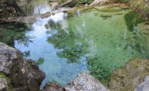 10 piscinas naturales en Tarragona - ¡ALUCINANTES!