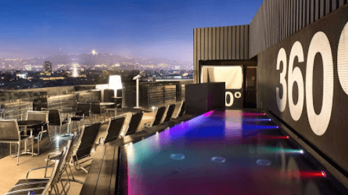 Las 10 mejores terrazas de hoteles en Barcelona - ¡MAGNÍFICAS!