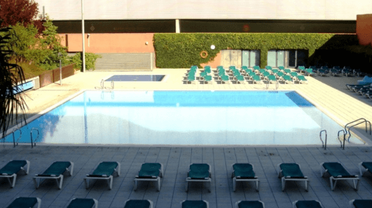 Las 10 mejores piscinas públicas de Barcelona