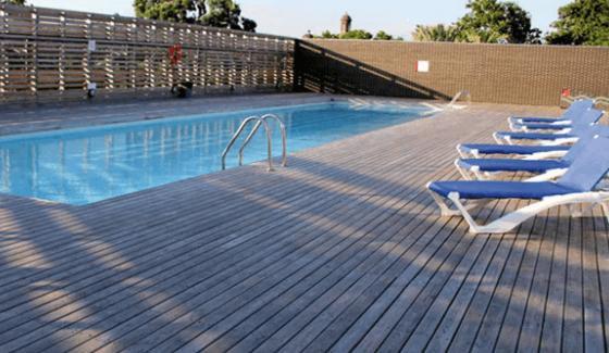 Las 10 mejores piscinas públicas de Barcelona