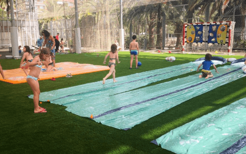 Las 10 mejores piscinas públicas de Barcelona