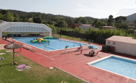 Las 10 mejores piscinas públicas de Barcelona