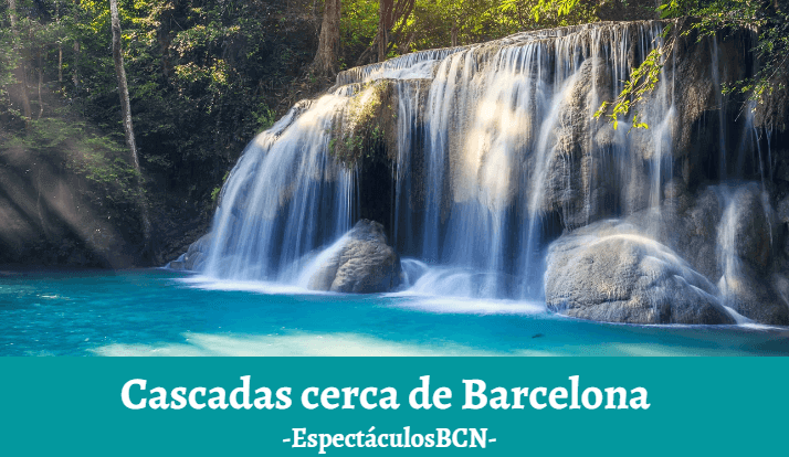 8 cascadas cerca de Barcelona - ¡Las MEJORES!