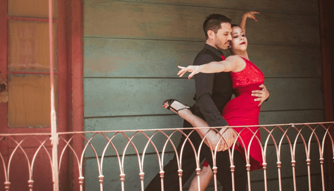 10 mujeres cantantes de tango que debes conocer