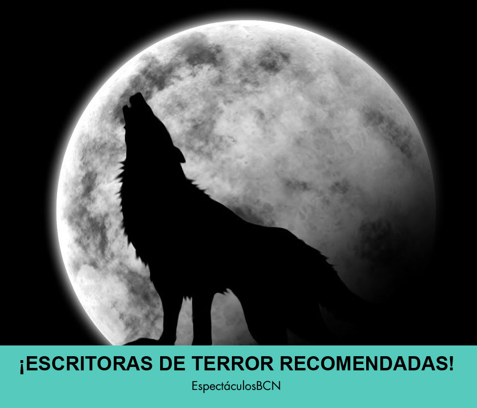 5 escritoras de TERROR recomendadas para leer