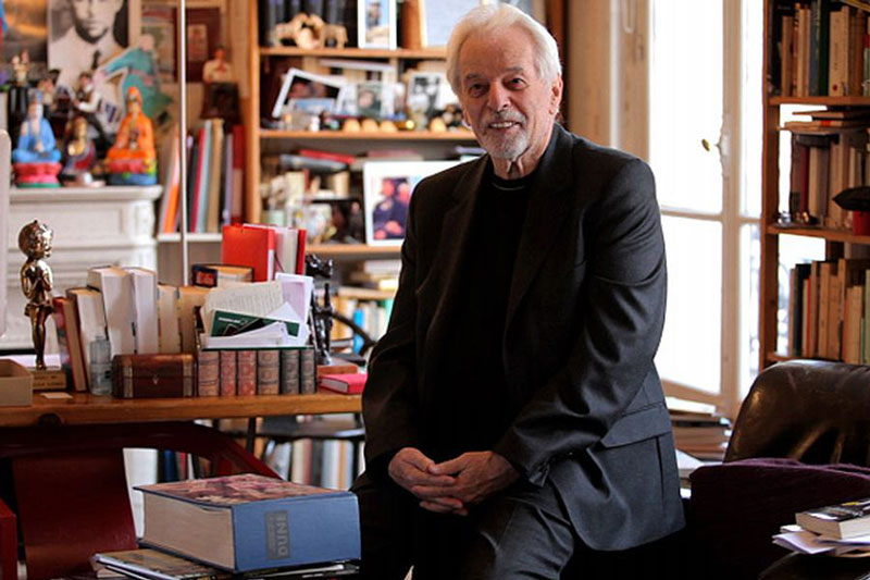 Alejandro Jodorowsky: libros recomendados