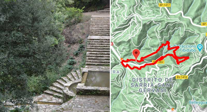 Las mejores rutas de senderismo en Collserola